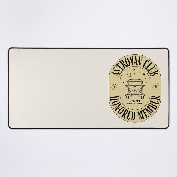 Item preview, Astrovan Club Member - Mt Joy designed and sold by Verudam.