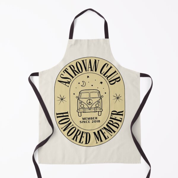 Item preview, Astrovan Club Member - Mt Joy designed and sold by Verudam.