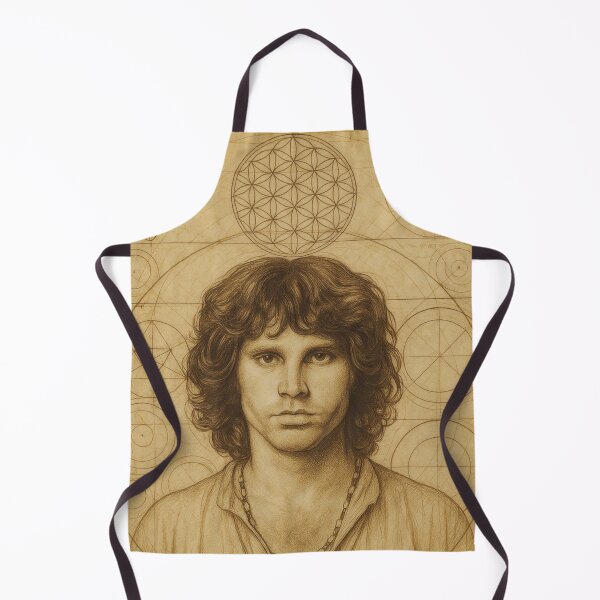 Item preview, Jim Morrison Sacred Geometry | TheAmericanPoet | The Doors designed and sold by TheAmericanPoet.