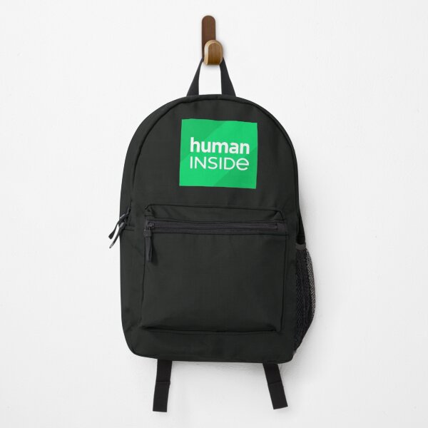 Item preview, STOP AI - Human Inside logo designed and sold by Frank J. Art.