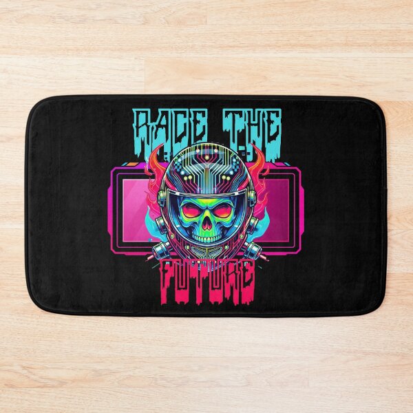 Item preview, Futuristic skull designed and sold by II IRONSKULLS II.