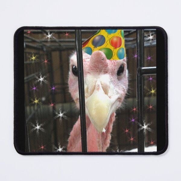Item preview, Happy Birthday Turkey designed and sold by PhotoMel.