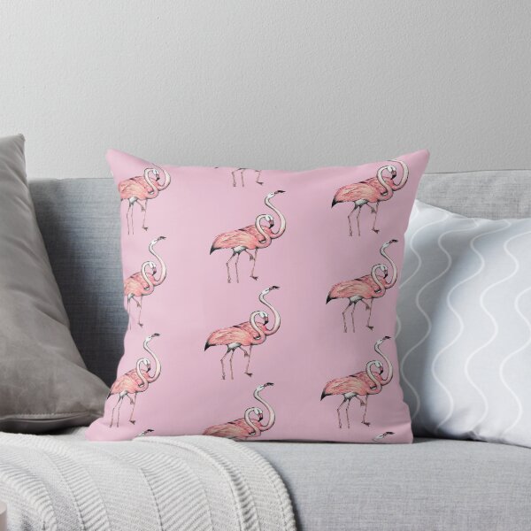 Item preview, pretty flamingos designed and sold by madlittlepixie.