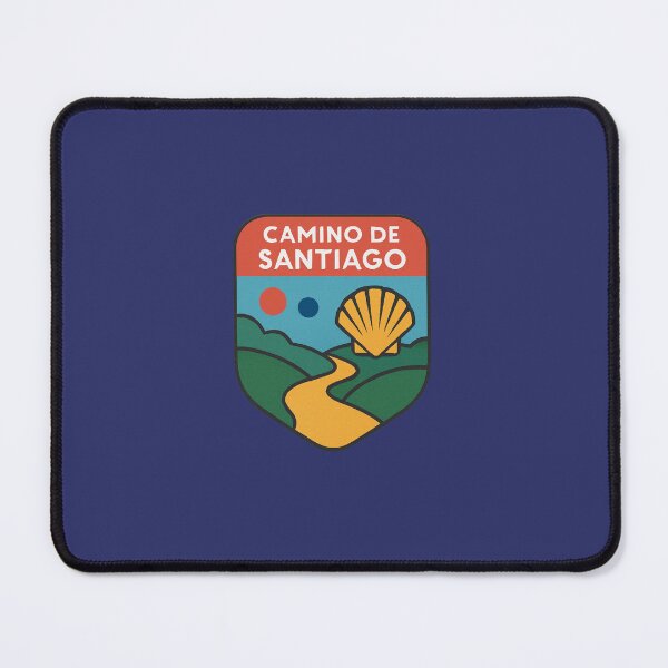 Item preview, Camino de Santiago Trail designed and sold by Broken Antler Designs .