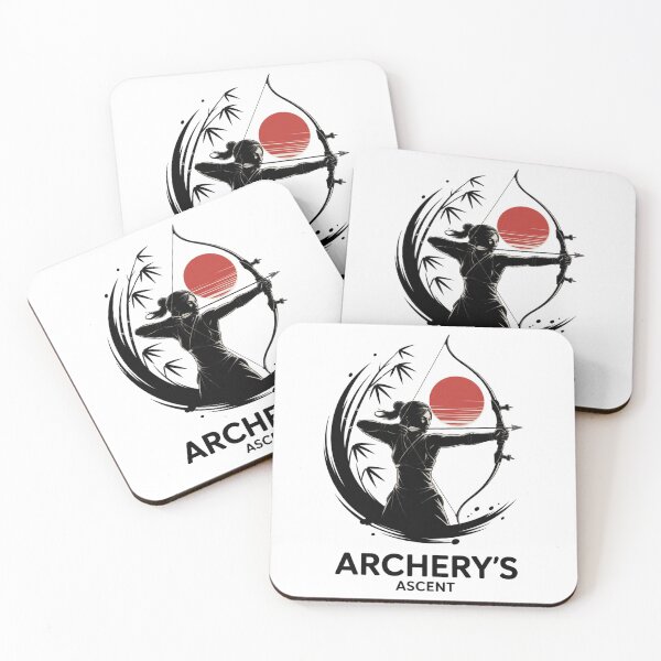 Item preview, Archery’s Ascent – The Way of the Bow designed and sold by FusiTink.