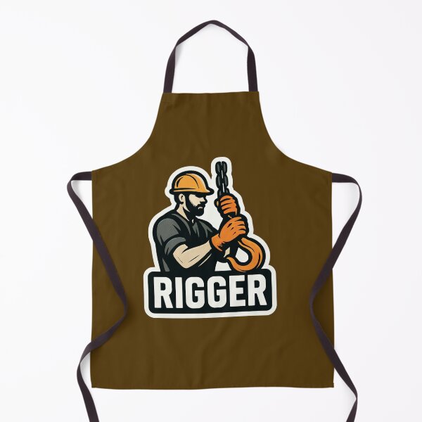 Item preview, Rigger  designed and sold by TeeCraftTeeCo.