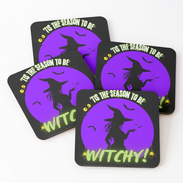 Item preview, 'Tis the Season to be Witchy designed and sold by artsymar.