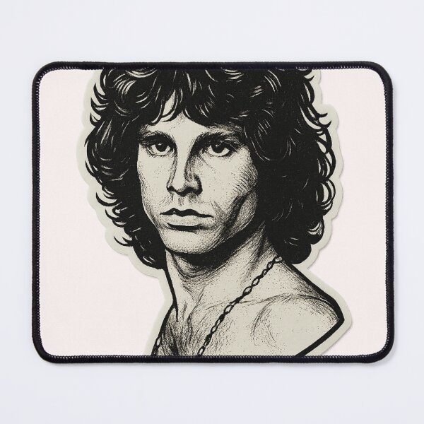 Item preview, Jim Morrison | TheAmericanPoet | The Doors designed and sold by TheAmericanPoet.