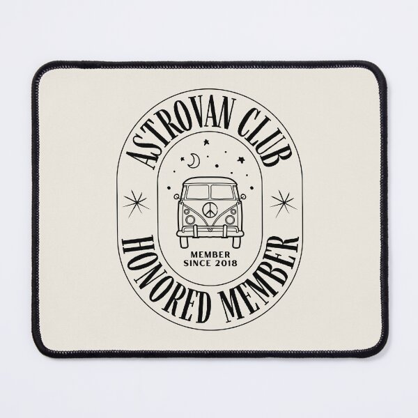 Item preview, Astrovan Club Member - Mt Joy designed and sold by Verudam.