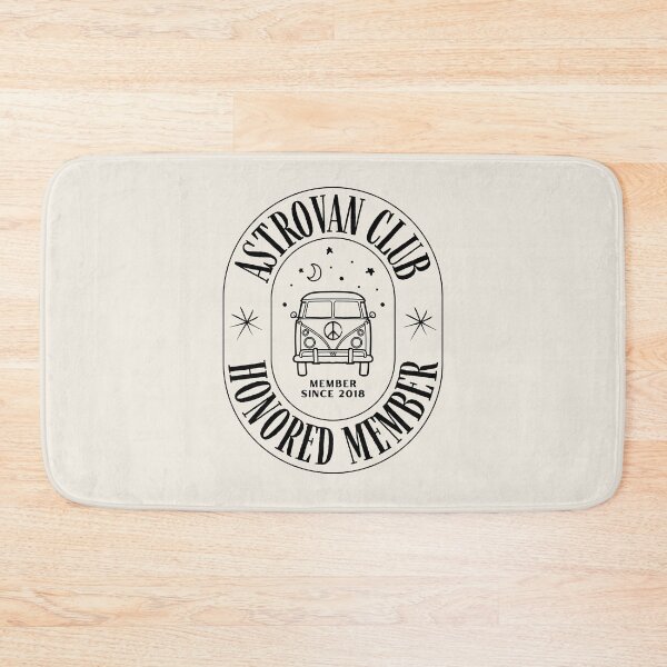 Item preview, Astrovan Club Member - Mt Joy designed and sold by Verudam.