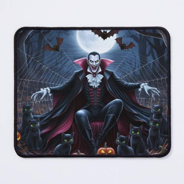 Item preview, Halloween Vampire Anime T-Shirt designed and sold by Graphitti Squad.
