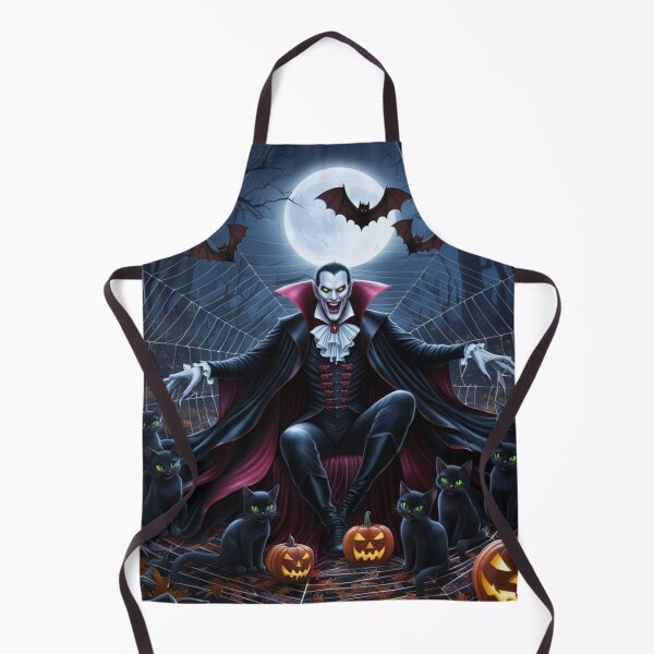 Artikelvorschau, Halloween Vampir Anime T-Shirt entworfen und verkauft von Graphitti Squad.