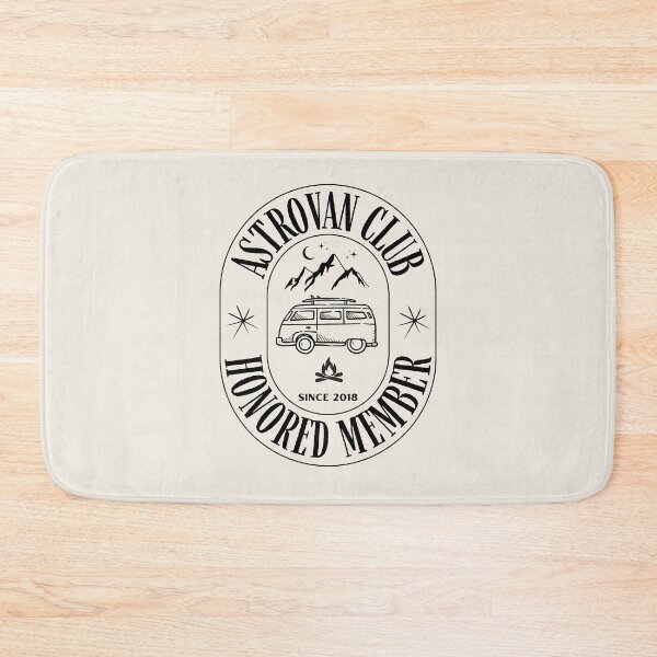 Item preview, Astrovan Club Member - Mt Joy designed and sold by Verudam.
