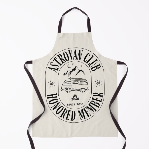 Item preview, Astrovan Club Member - Mt Joy designed and sold by Verudam.