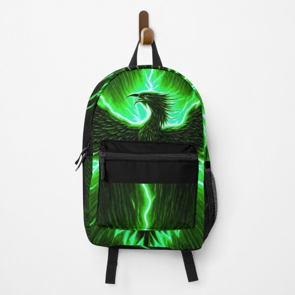 Item preview, Green Lightning Phoenix designed and sold by Healio2.