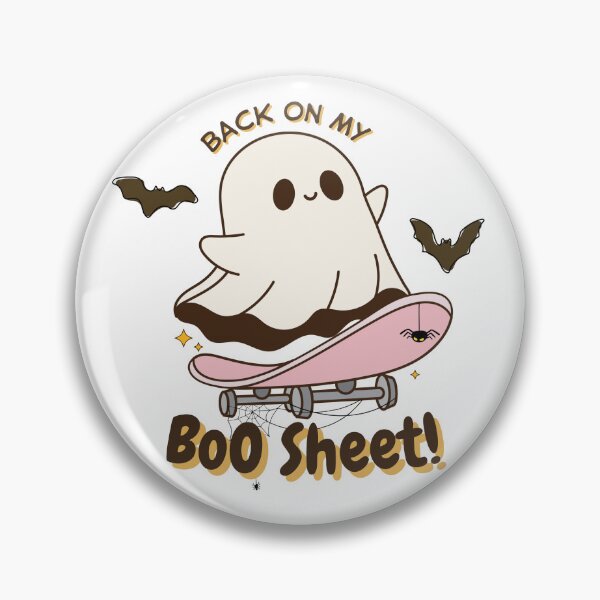 Item preview, Back on my boo sheet designed and sold by artsymar.