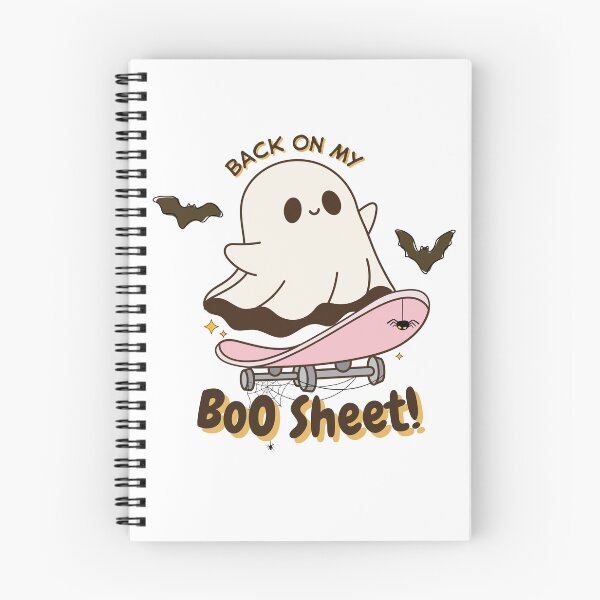Item preview, Back on my boo sheet designed and sold by artsymar.