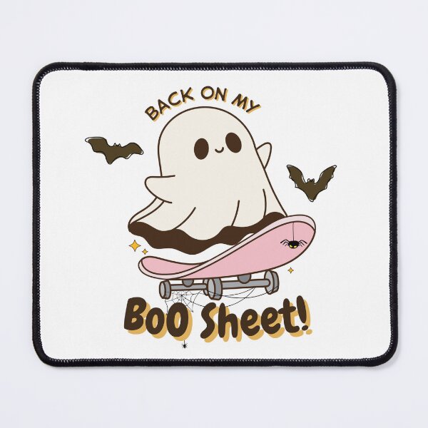 Item preview, Back on my boo sheet designed and sold by artsymar.
