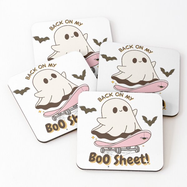 Item preview, Back on my boo sheet designed and sold by artsymar.
