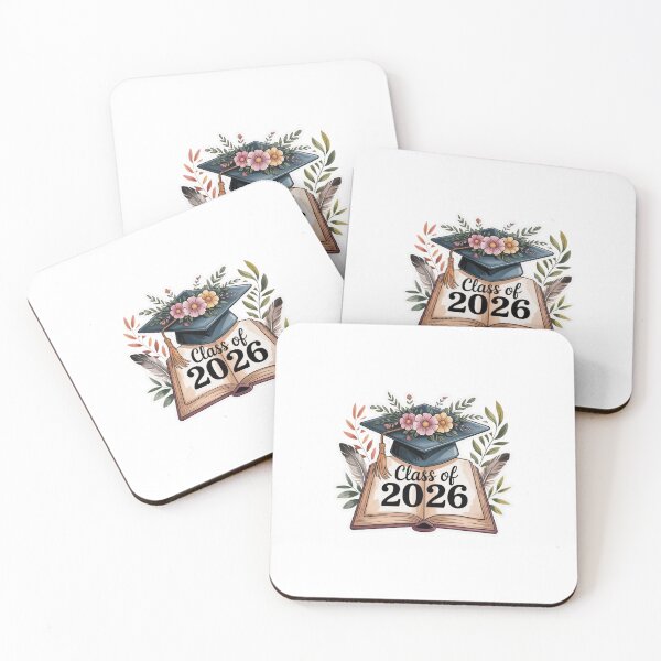 Item preview, Class of 2026 Back to School Design designed and sold by CanvasbyCaro.