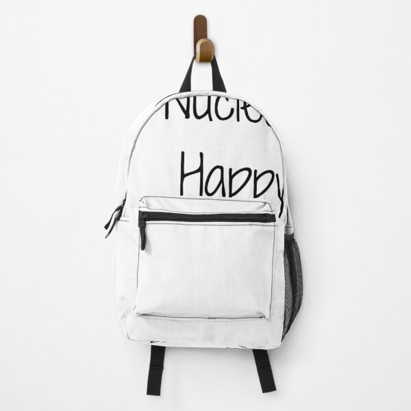 Item preview, Nucleus Is My Happy Place designed and sold by Ninjacatoff.