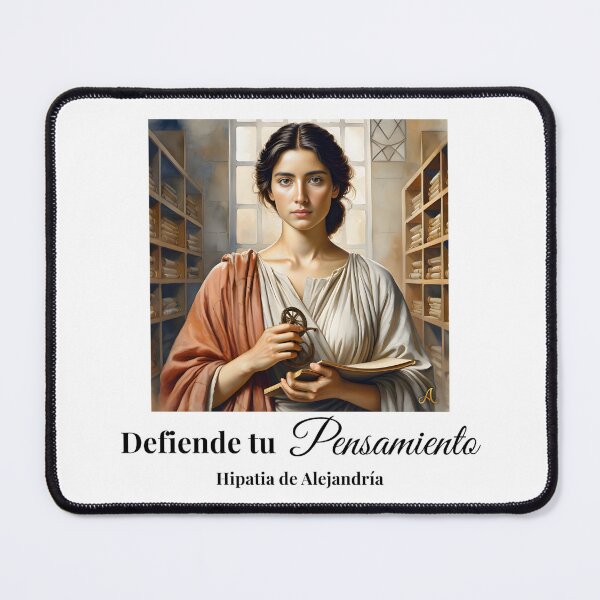 Item preview, Hypatia of Alexandria - The Philosopher of Reason designed and sold by imprAsiones.