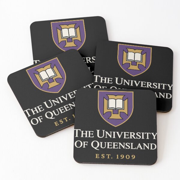 Item preview, University of Queensland Est. 1909 designed and sold by BestDetailer.