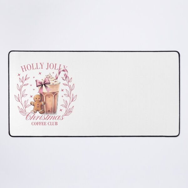 Item preview, Holly Jolly Christmas Coffee Vibes designed and sold by HasHs.