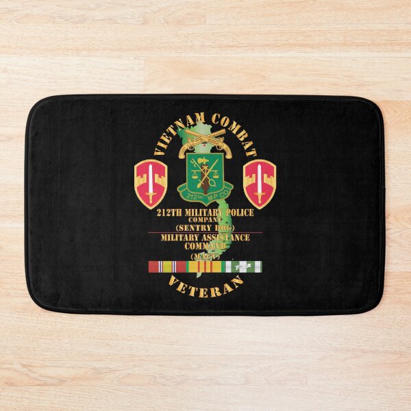 Item preview, Army - Vietnam Combat Veteran w 212th Military Police Company - MACV SSI - VN SVC X 300 designed and sold by Military Insignia Products.
