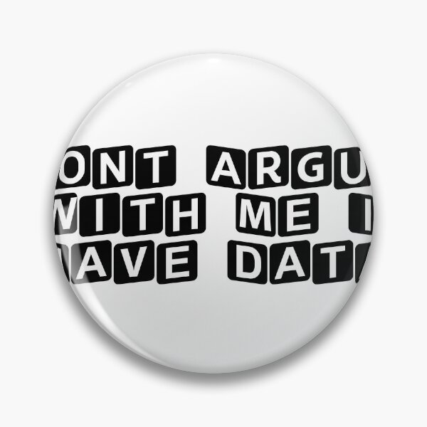 Item preview, Don’t Argue with Me, I Have Data designed and sold by Ninjacatoff.