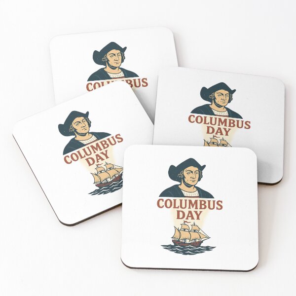 Item preview, Columbus Day designed and sold by Kogee_store.