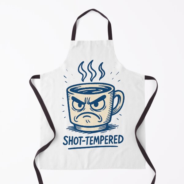 Item preview, T-Shirt - Shot tempered designed and sold by Made-by-Gus.