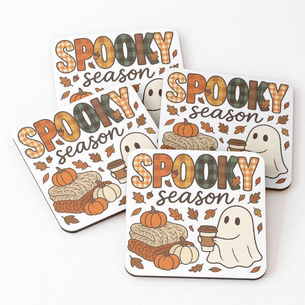 Item preview, Spooky Season designed and sold by Drip stamp.
