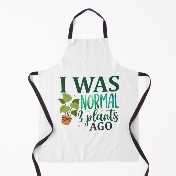 Item preview, T-Shirt - I was normal 3 plants ago designed and sold by Made-by-Gus.
