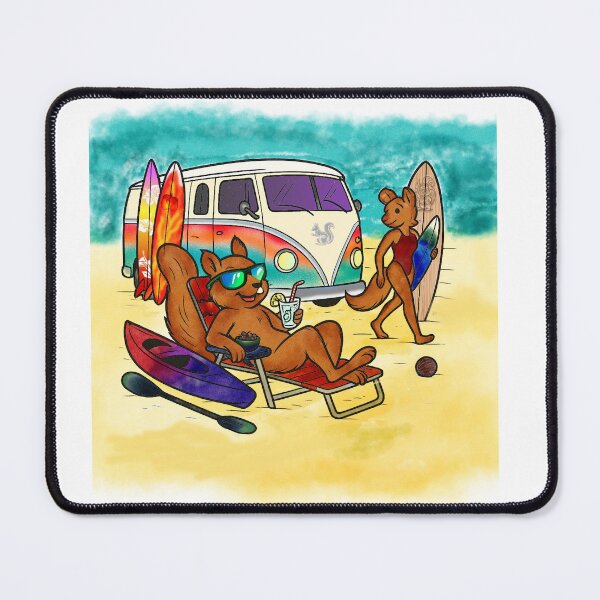Item preview, Life's a Beach designed and sold by SecretSquirrellDesigns.