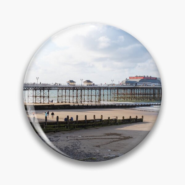 Artikelvorschau, Cromer Beach, Norfolkküste entworfen und verkauft von yackers1.