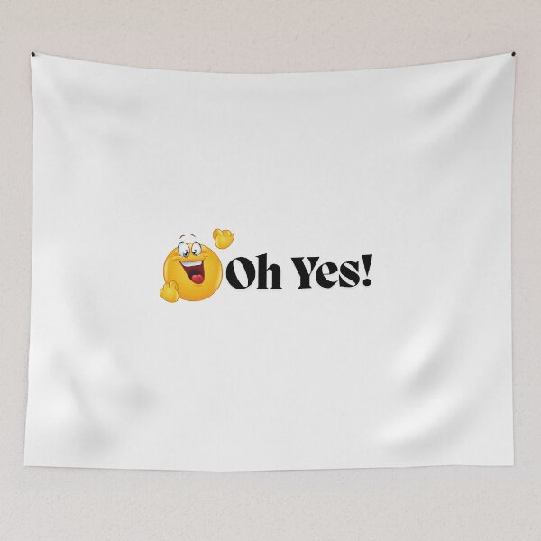 Item preview, Cheerful Emoji Thumbs Up Motivation Design designed and sold by EngeeWealth.