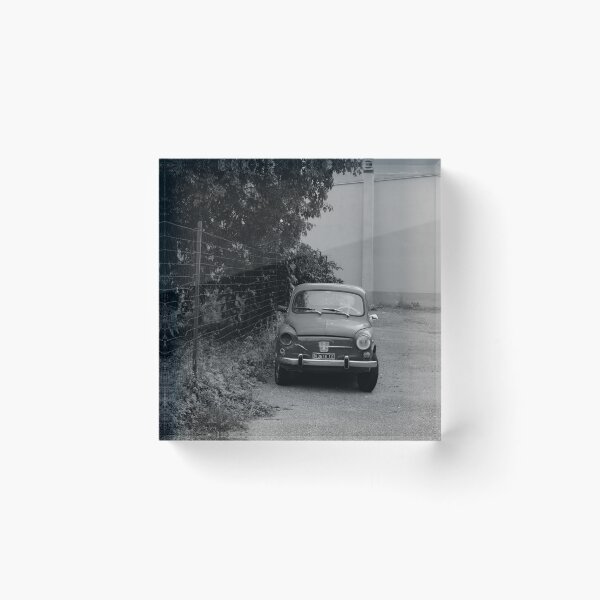 Item preview, 2015 Fiat 600 designed and sold by robertoferrero.