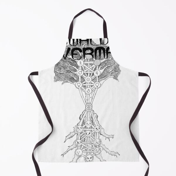 Item preview, Oswald Sephiroth and Qlippoth designed and sold by TechnoccultShop.