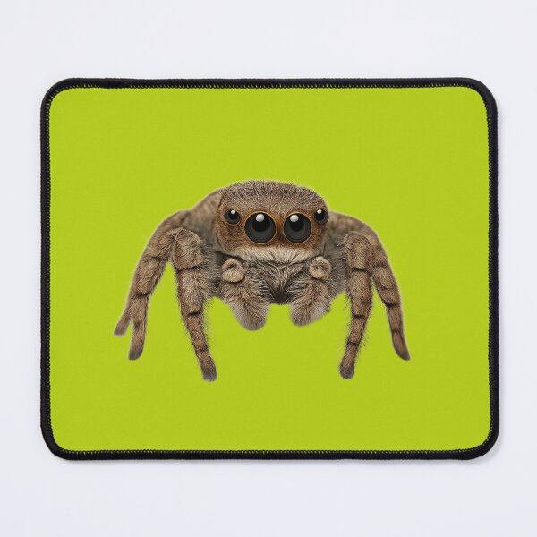 Item preview, „Realistic Jumping Spider – A Masterpiece for Spider Lovers” designed and sold by MK-WOOD.