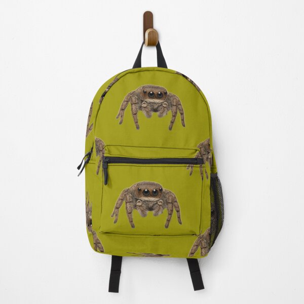 Item preview, „Realistic Jumping Spider – A Masterpiece for Spider Lovers” designed and sold by MK-WOOD.