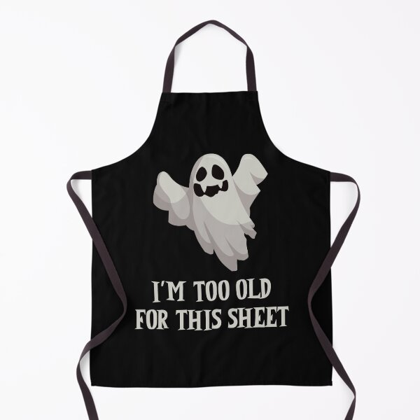 Item preview, I am too old for this sheet designed and sold by 87-Aesthetics.
