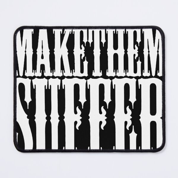 Item preview, Make Them Suffer designed and sold by Maria Grubbs.