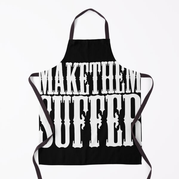 Item preview, Make Them Suffer designed and sold by Maria Grubbs.