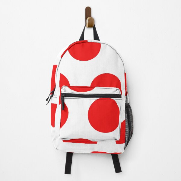 Item preview, Red pois orrendi dot designed and sold by BandyInk.