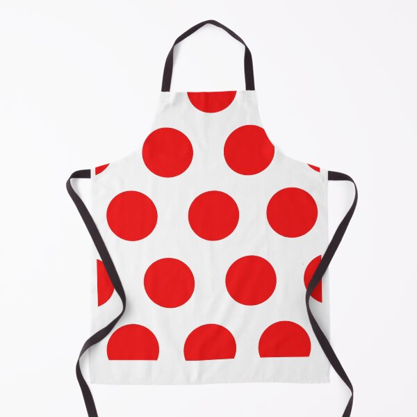 Item preview, Red pois orrendi dot designed and sold by BandyInk.