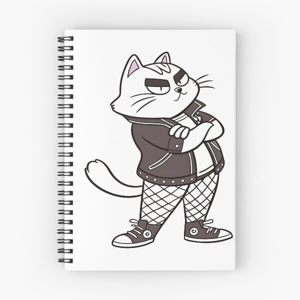 Item preview, Badass Attitude Cat designed and sold by Fadi Alyaldani.