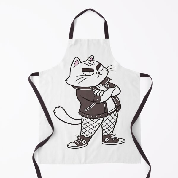 Item preview, Badass Attitude Cat designed and sold by Fadi Alyaldani.