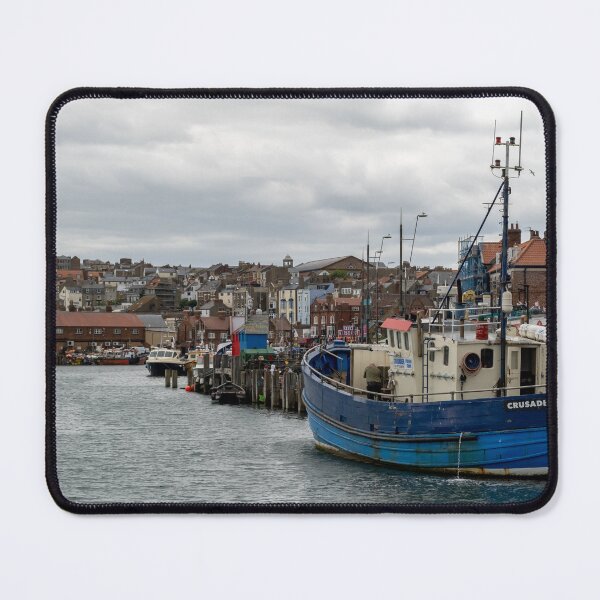 Item preview, Scarborough Harbour, North Yorkshire designed and sold by yackers1.
