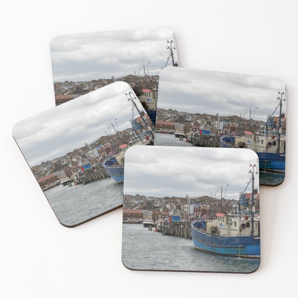 Item preview, Scarborough Harbour, North Yorkshire designed and sold by yackers1.